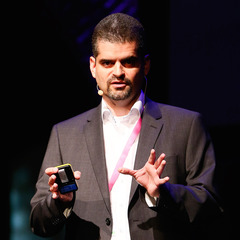 Bernardo Kastrup's profile picture