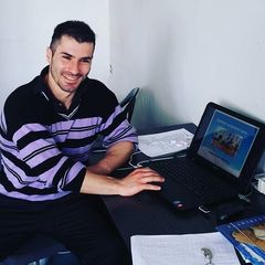 Stefan Kolimechkov's profile picture