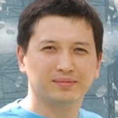 Daniyar Sapargaliyev's profile picture