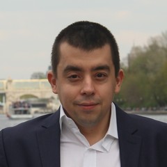 Maxim Kotsemir's profile picture