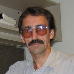 Nikolay Polyakov's profile picture