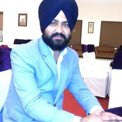 Harpreet Singh's profile picture