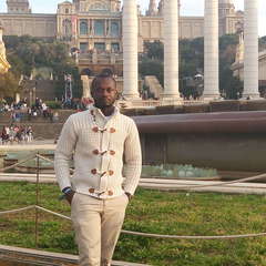 Emmanuel K Tetteh's profile picture