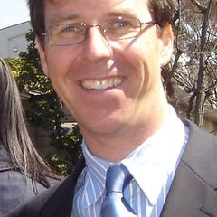 Mark Fraser's profile picture