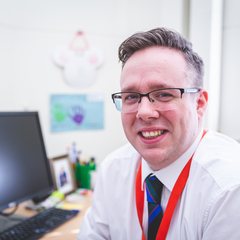 Kevin Morgan's profile picture