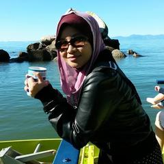 Ku Marsilla Ku Ishak's profile picture