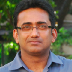 Samit Ghosal's profile picture