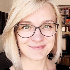 Agnieszka Szarkowska's profile picture