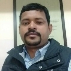 Raj Kishor Kampa's profile picture