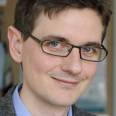 Stephane Bordas's profile picture