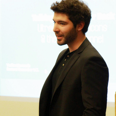 Vasilios Mavroudis's profile picture