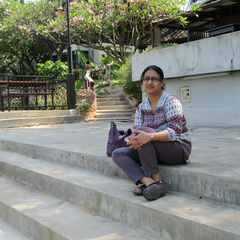 Paramita Mukherjee's profile picture