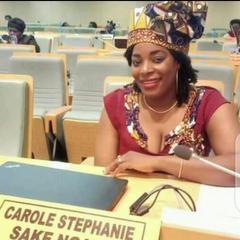 carole stephanie sake's profile picture