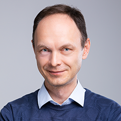 Dmitry Vorobyev's profile picture