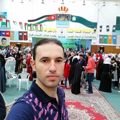Tha'er Hailat's profile picture