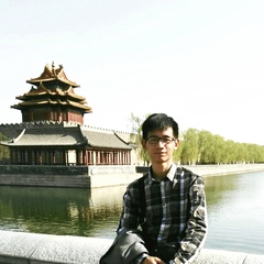 cheng zhe's profile picture