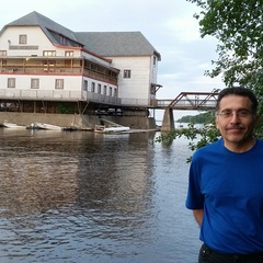 Seyed Mehdi Zahrai's profile picture