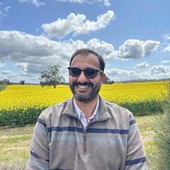 Ma'en  Abu-Qamar 's profile picture