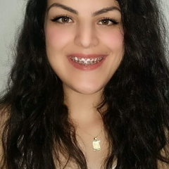 Zahra TRAD's profile picture