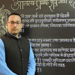 Alok Kumar's profile picture