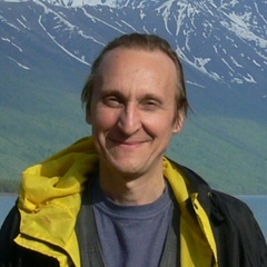 Andrei Znamenski's profile picture