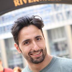 Mohsen Jafari's profile picture