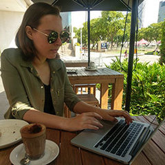 Sarah McIntyre's profile picture