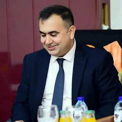 Mahdi Karkush's profile picture