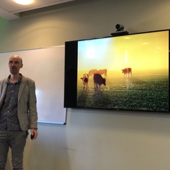 Mark Reed's profile picture