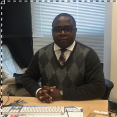 Joel Fleury DJOBA SIAWAYA's profile picture