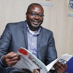 Samuel Fosso Wamba's profile picture