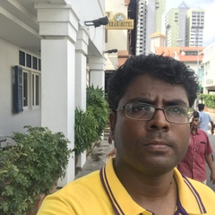 Samuel Raj D's profile picture