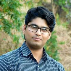 Manas Ghodale's profile picture