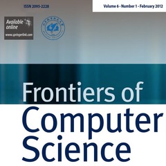 Frontiers of Computer  Science's profile picture