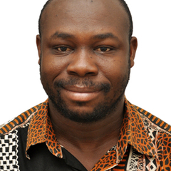 Charles Yaw Okyere's profile picture