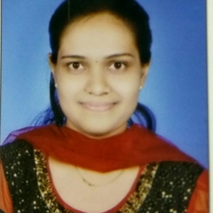 Pooja Thorat's profile picture