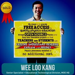 loo kang lawrence wee's profile picture