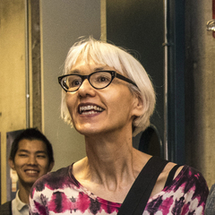 Ann Forsyth's profile picture