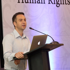 Theo Gavrielides's profile picture