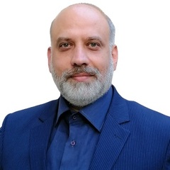 Ali Mehrafarin's profile picture