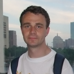 Alexey Rakov's profile picture