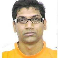 Yogesh Beeharry's profile picture