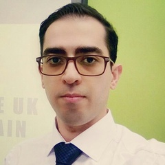 Amin Vafadarnikjoo's profile picture