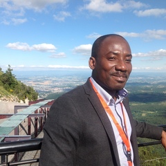 Humphrey Danso's profile picture