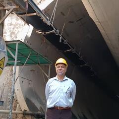 Fereidoon Moghadas Nejad's profile picture