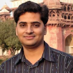 PRATEEK PANDYA's profile picture