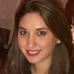 Pargol Hashemi's profile picture