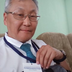 Bair Damdinov's profile picture