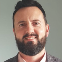 Marcas Mac Coinnigh's profile picture