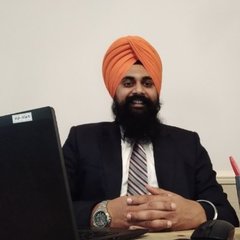Sukhpal Singh Gill's profile picture